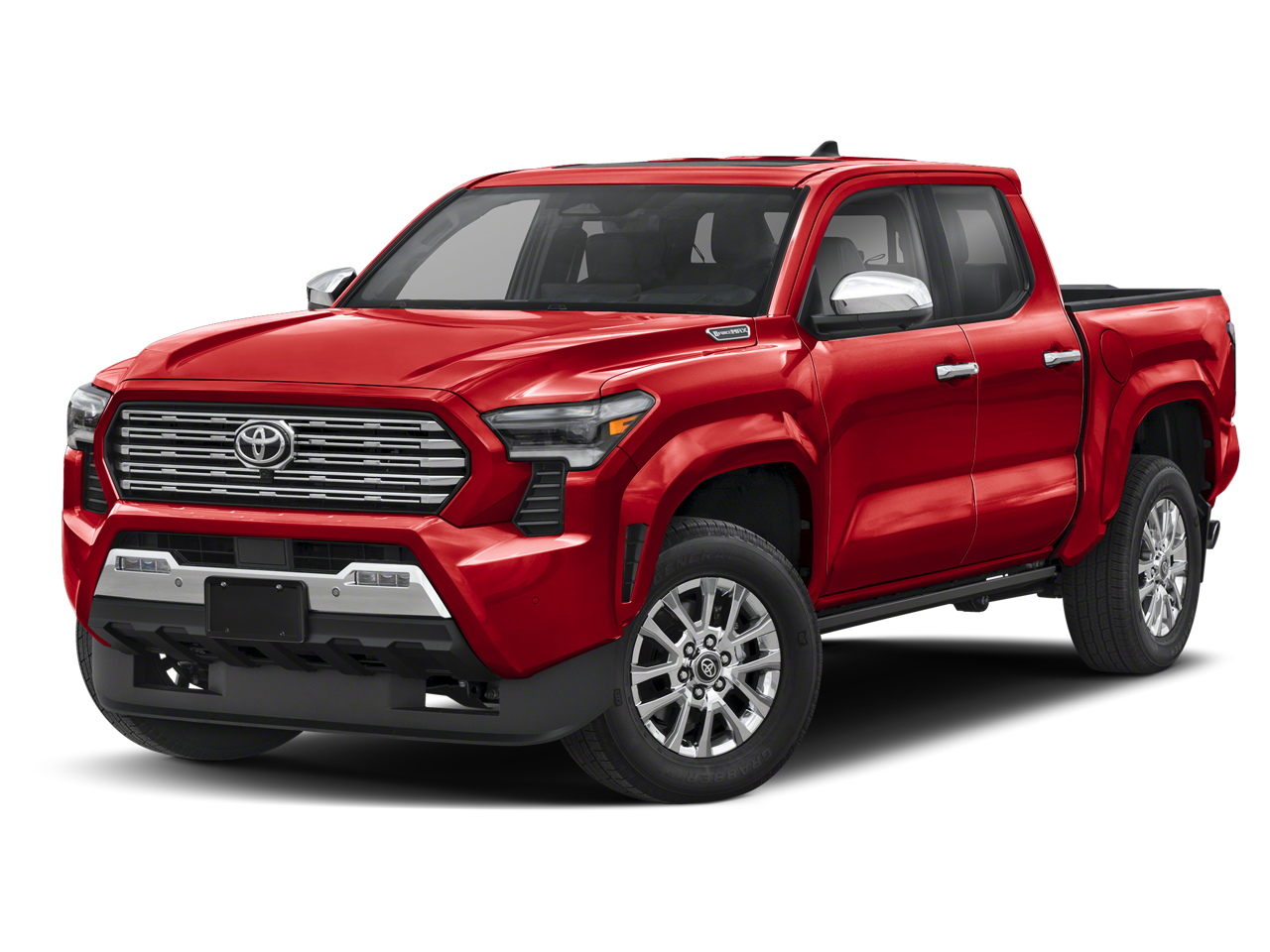 2026 Toyota Tacoma i-FORCE MAX Limited Hybrid