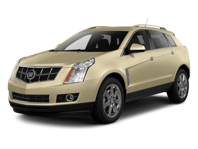 2010 Cadillac SRX Luxury Collection