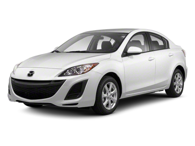 2010 Mazda Mazda3 i Sport