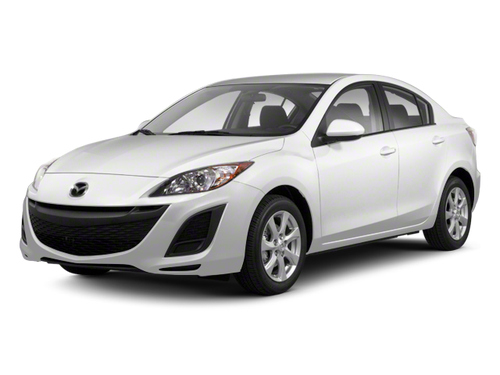 2010 Mazda Mazda3 i Sport