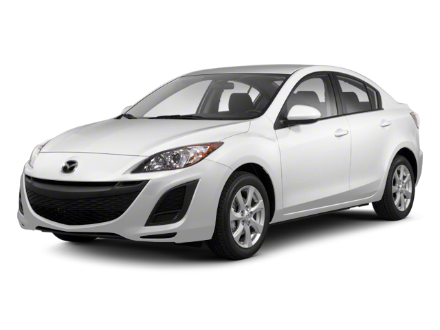 2010 Mazda Mazda3 i Sport