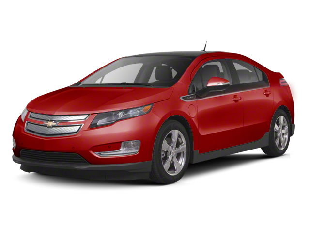 2011 Chevrolet Volt 5DR HB