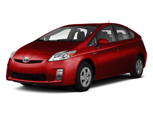 2011 Toyota PRIUS III