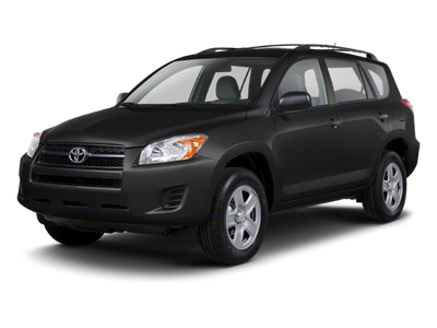 2011 Toyota RAV4 4DR I4 4WD