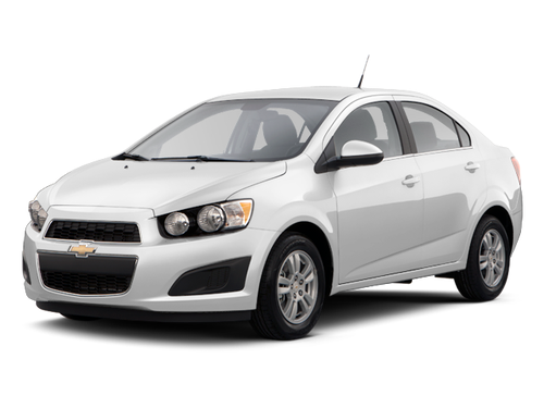 2012 Chevrolet Sonic LS