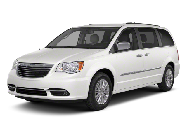 2012 Chrysler Town & Country Touring