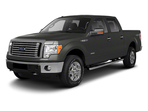 2012 Ford F-150 Lariat®