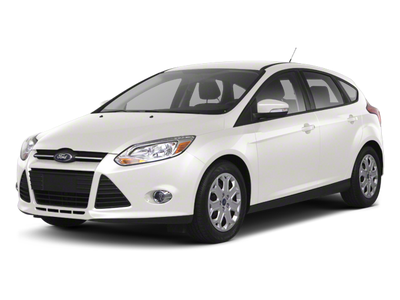 2012 Ford Focus Titanium
