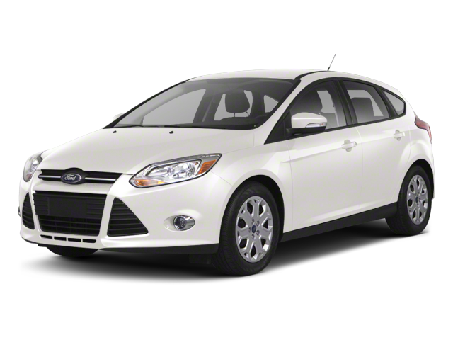 2012 Ford Focus Titanium