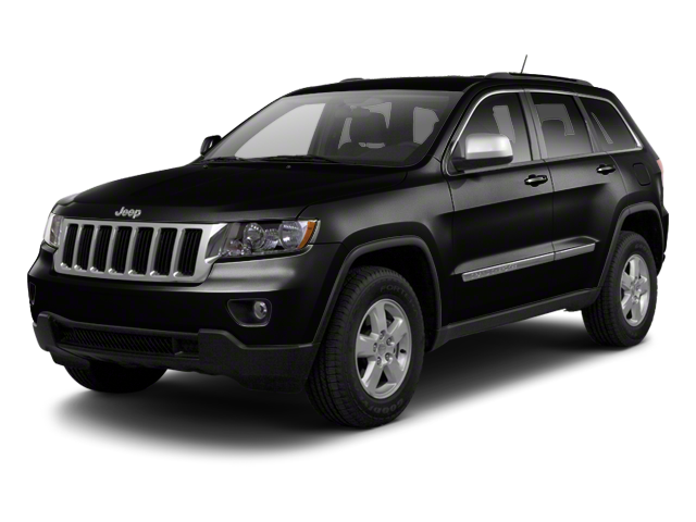 2012 Jeep Grand Cherokee Overland Summit