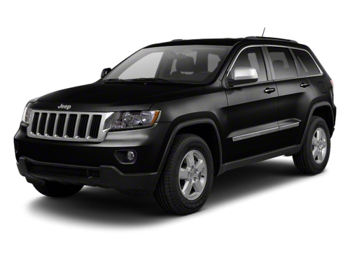 2012 Jeep Grand Cherokee Overland Summit