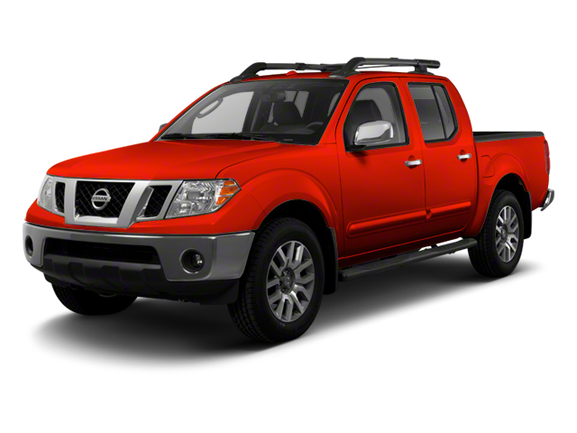 2012 Nissan Frontier SV