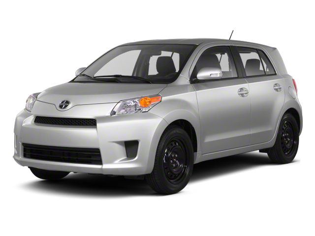 2012 Scion SCION XD 5DR HB AT