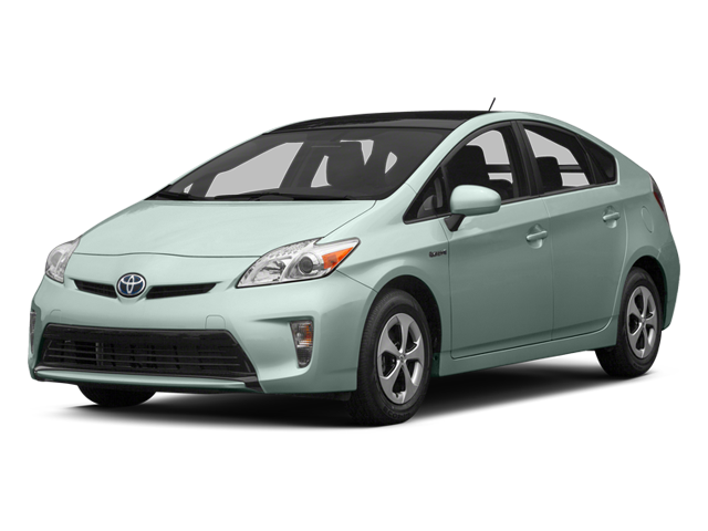 2012 Toyota PRIUS Two