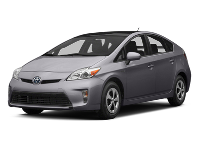 2012 Toyota Prius Three