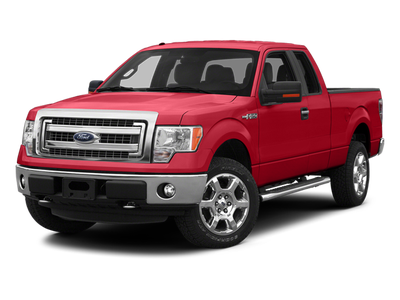 2013 Ford F-150 STX®
