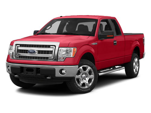 2013 Ford F-150 STX®