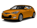 2013 Hyundai Veloster w/Black Int