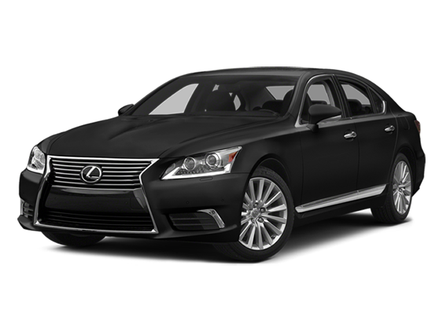 2013 Lexus LS 460 4DR SDN RWD