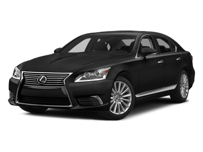2013 Lexus LS 460 4DR SDN RWD