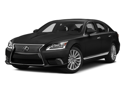 2013 Lexus LS 460 4DR SDN RWD