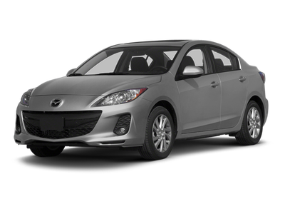 2013 Mazda Mazda3 i Sport