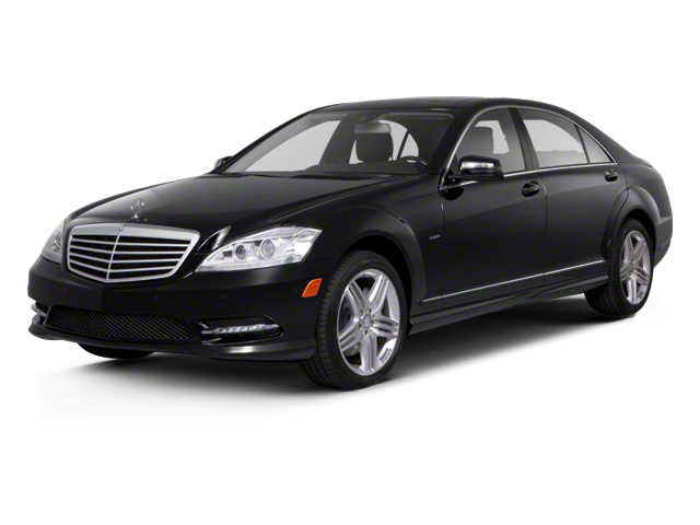 2013 Mercedes-Benz S-Class S 550 Base