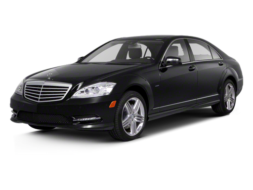 2013 Mercedes-Benz S-Class S 550 Base