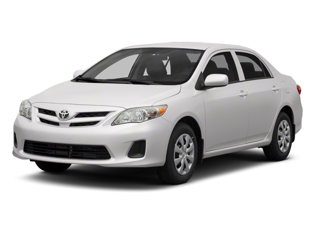 2013 Toyota Corolla's photo