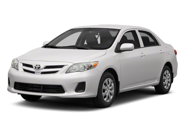 2013 Toyota COROLLA L