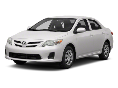 2013 Toyota COROLLA L
