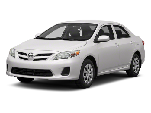2013 Toyota COROLLA L