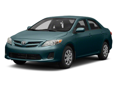 2013 Toyota COROLLA L