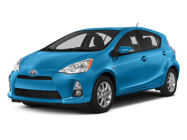 2013 Toyota Prius c One