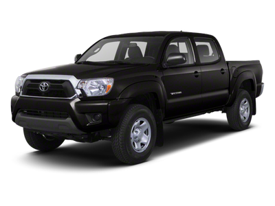 2013 Toyota Tacoma DBL CAB 4WD V6 AT