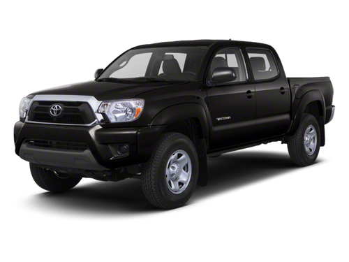 2013 Toyota Tacoma DBL CAB 4WD V6 AT