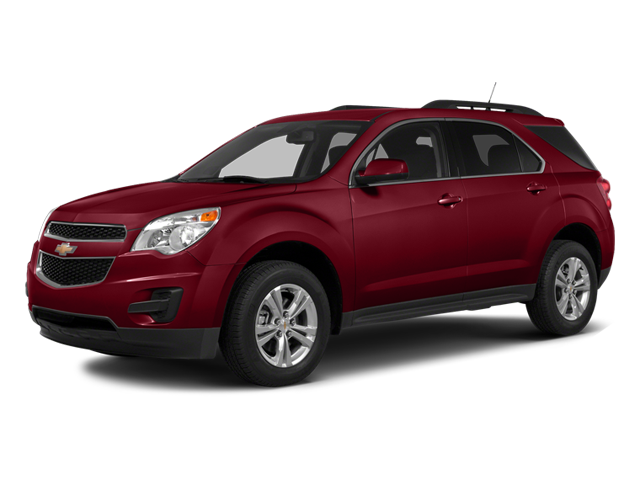 2014 Chevrolet Equinox LTZ