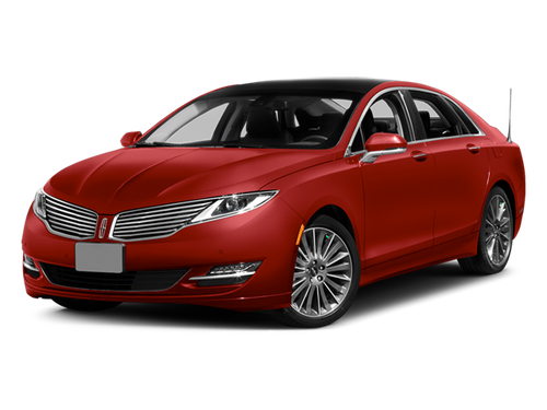 2014 Lincoln MKZ Hybrid