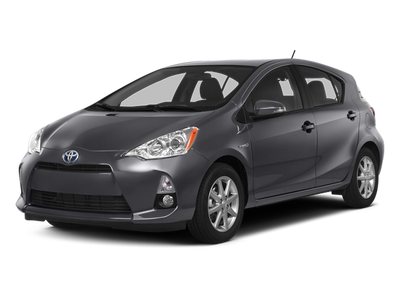 2014 Toyota PRIUS c Four