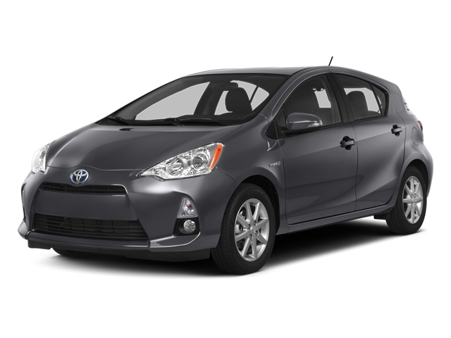 2014 Toyota PRIUS c Four