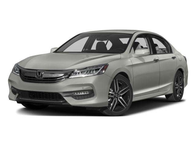 2016 Honda Accord Touring W/ BACK & RIGHT SIDE CAMERAS