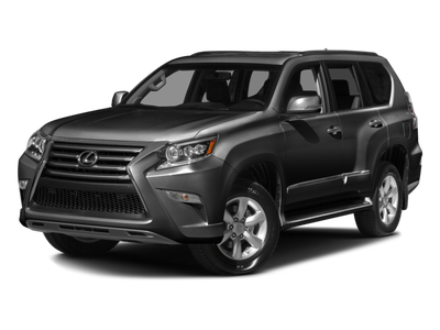 2016 Lexus GX 460 4DR SUV 4WD