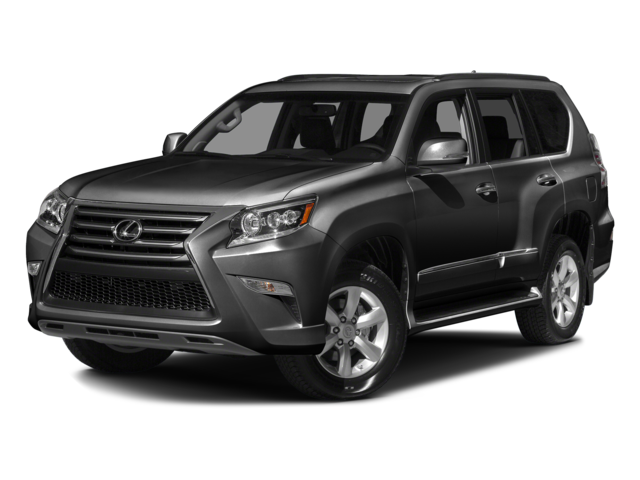 2016 Lexus GX 460 4DR SUV 4WD