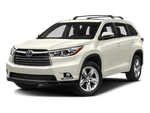 2016 Toyota Highlander Limited Platinum