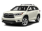 2016 Toyota Highlander Limited Platinum