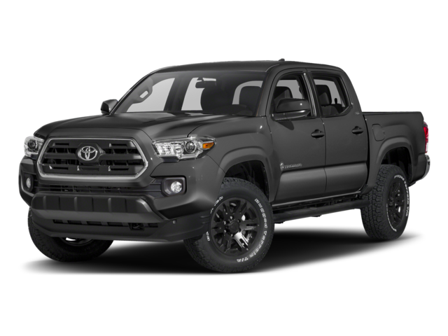 2016 Toyota TACOMA SR5 SR5
