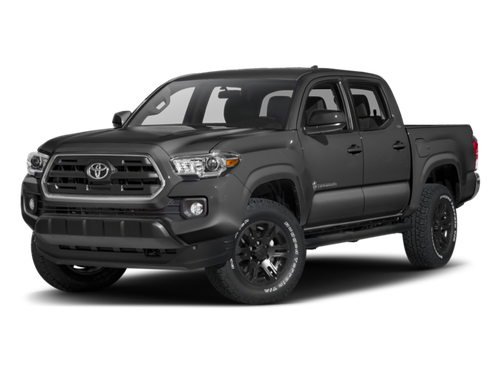 2016 Toyota TACOMA SR5 SR5