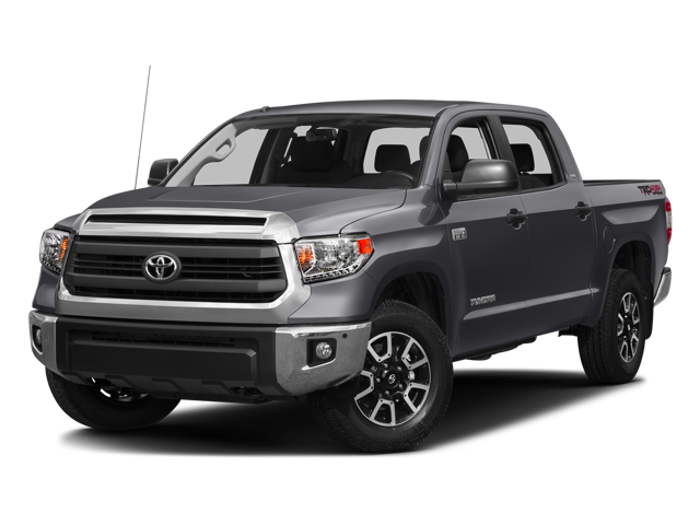 2016 Toyota Tundra SR5 4.6L Crew Max Short Bed's photo