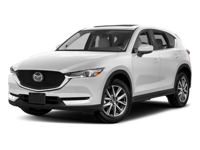 2017 Mazda CX-5 Grand Touring auto's photo