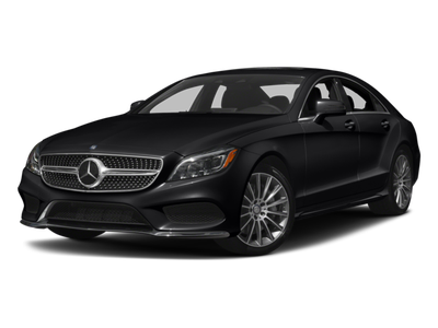 2017 Mercedes-Benz CLS CLS 550